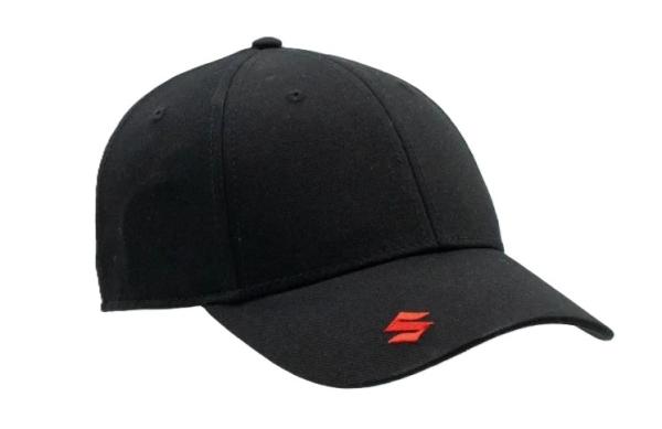 Suzuki Team Kappe Schwarz